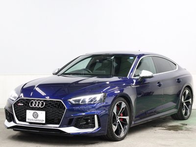 2020 AUDI RS5 SPORTBACK 照片 16