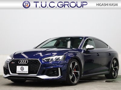 2020 AUDI RS5 SPORTBACK 照片 1