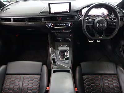 2020 AUDI RS5 SPORTBACK 照片 4