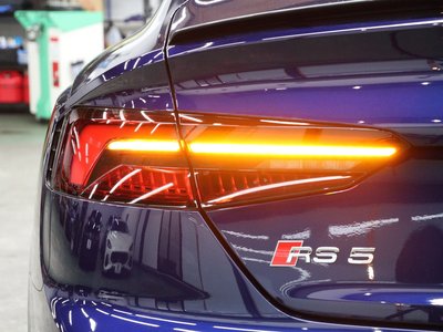2020 AUDI RS5 SPORTBACK 照片 40
