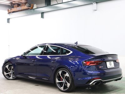 2020 AUDI RS5 SPORTBACK 照片 17