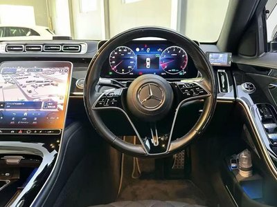 2022 Mercedes-BENZ S-CLASS photo 7