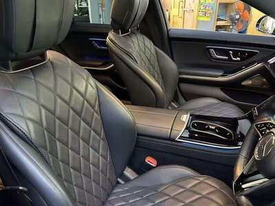 2022 Mercedes-BENZ S-CLASS photo 4