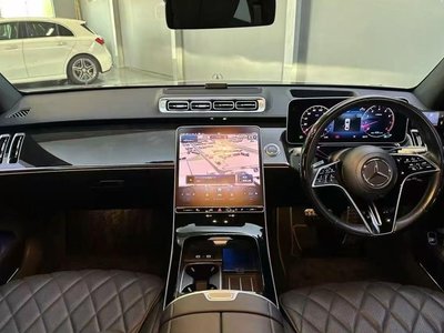 2022 Mercedes-BENZ S-CLASS photo 6