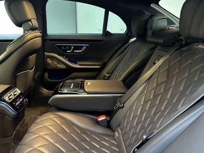 2022 Mercedes-BENZ S-CLASS photo 5