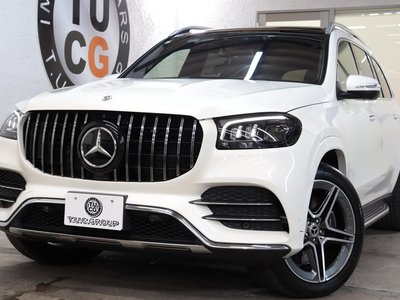 2022 Mercedes-BENZ GLS photo 1