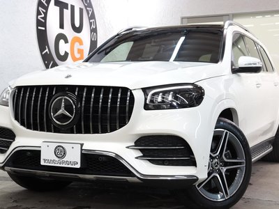 2022 Mercedes-BENZ GLS photo 3
