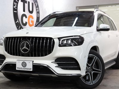 2022 Mercedes-BENZ GLS photo 2