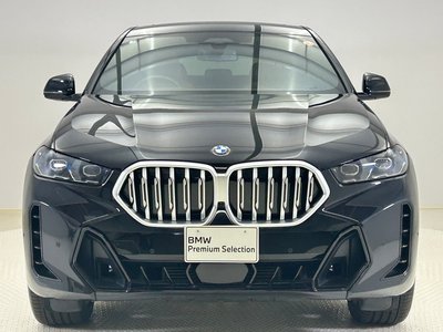 2025 BMW X6 photo 3