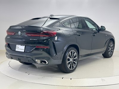 2025 BMW X6 photo 9