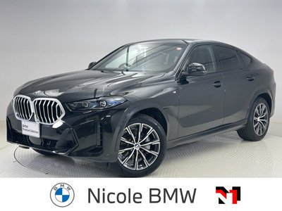 2025 BMW X6 photo 1