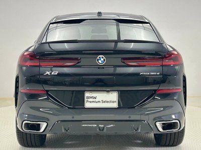 2025 BMW X6 photo 8