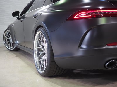 صورة مصغرة 31 لـ 2020 Mercedes-BENZ GT AMG