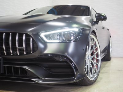 صورة مصغرة 33 لـ 2020 Mercedes-BENZ GT AMG