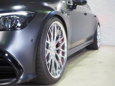 صورة مصغرة 9 لـ 2020 Mercedes-BENZ GT AMG