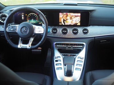 صورة مصغرة 4 لـ 2020 Mercedes-BENZ GT AMG