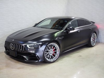 صورة مصغرة 7 لـ 2020 Mercedes-BENZ GT AMG