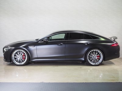 صورة مصغرة 13 لـ 2020 Mercedes-BENZ GT AMG