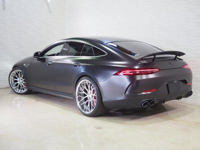 صورة مصغرة 8 لـ 2020 Mercedes-BENZ GT AMG