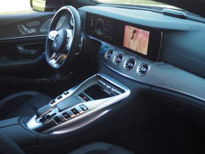 صورة مصغرة 55 لـ 2020 Mercedes-BENZ GT AMG