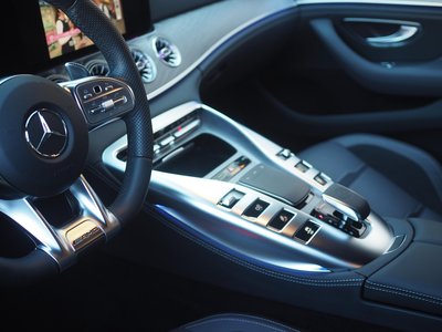 صورة مصغرة 46 لـ 2020 Mercedes-BENZ GT AMG