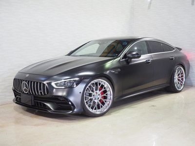 صورة مصغرة 29 لـ 2020 Mercedes-BENZ GT AMG