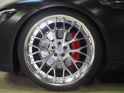 صورة مصغرة 10 لـ 2020 Mercedes-BENZ GT AMG