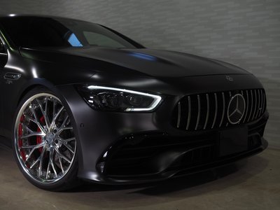 صورة مصغرة 28 لـ 2020 Mercedes-BENZ GT AMG