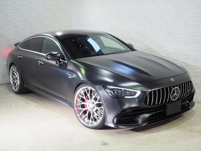 صورة مصغرة 42 لـ 2020 Mercedes-BENZ GT AMG
