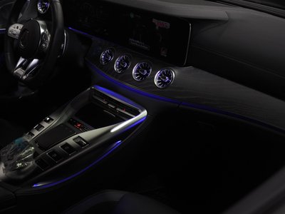 صورة مصغرة 45 لـ 2020 Mercedes-BENZ GT AMG
