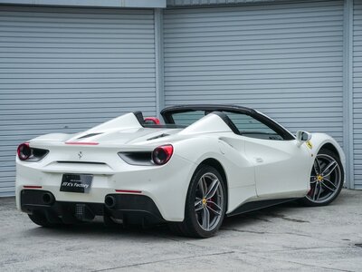 2016 Ferrari 488 SPIDER 照片 20