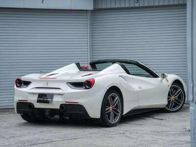2016 Ferrari 488 SPIDER 照片 22