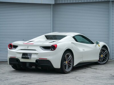 2016 Ferrari 488 SPIDER 照片 23