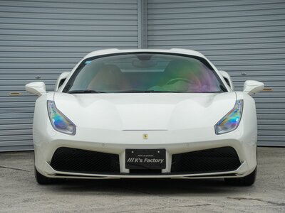 2016 Ferrari 488 SPIDER 照片 6
