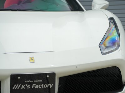 2016 Ferrari 488 SPIDER 照片 8