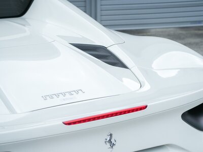 2016 Ferrari 488 SPIDER 照片 25