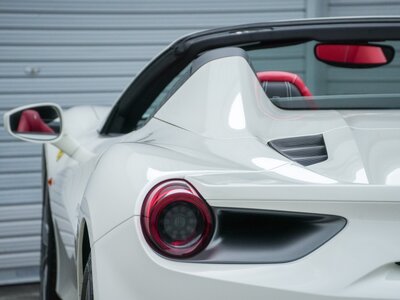 2016 Ferrari 488 SPIDER 照片 28