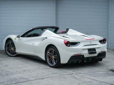 2016 Ferrari 488 SPIDER 照片 29