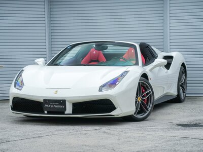 2016 Ferrari 488 SPIDER 照片 33