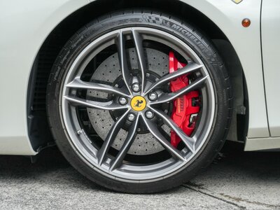 2016 Ferrari 488 SPIDER 照片 36