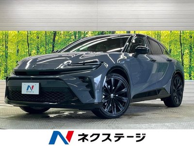 2024 Toyota CROWN SPORT 照片 1
