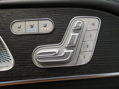 2022 Mercedes-BENZ GLS photo 16