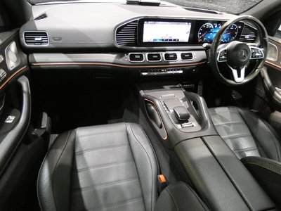 2022 Mercedes-BENZ GLS photo 8