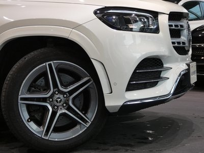 2022 Mercedes-BENZ GLS photo 5