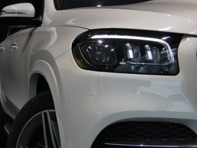 2022 Mercedes-BENZ GLS photo 3