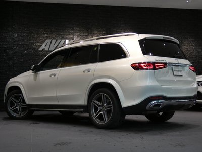 2022 Mercedes-BENZ GLS photo 2