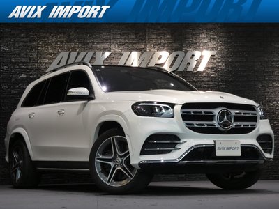 2022 Mercedes-BENZ GLS photo 1