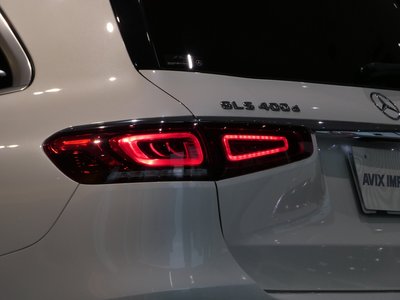 2022 Mercedes-BENZ GLS photo 4