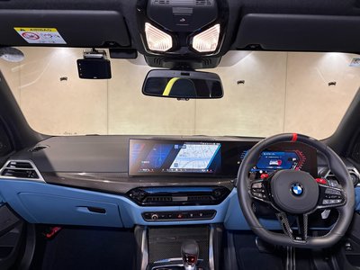 2025 BMW M3 TOURING thumbnail 39
