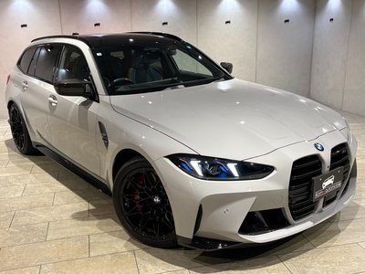 2025 BMW M3 TOURING photo 8